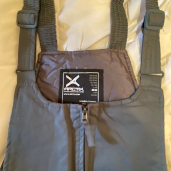 Artix insulated bib overalls M Tall NWT - Picture 5 of 8